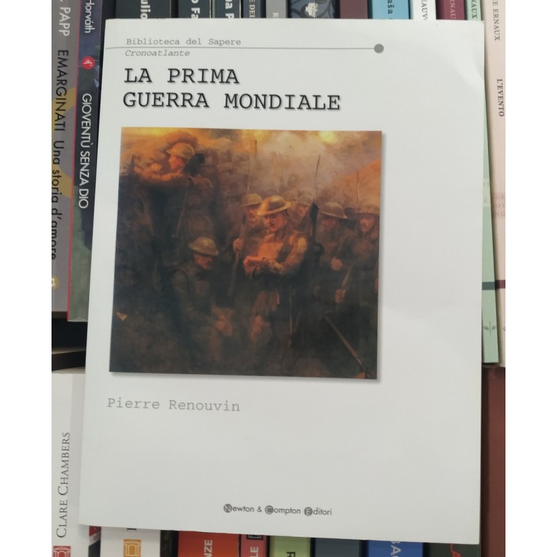 La prima guerra mondiale