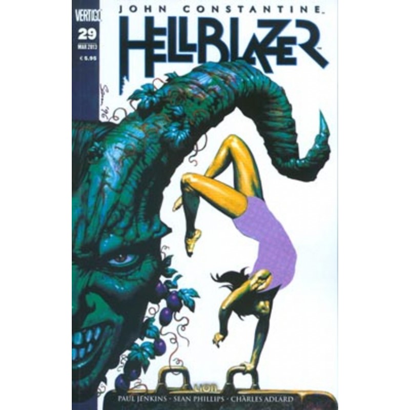 Hellblazer. Vol. 29
