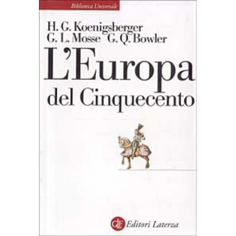 L' Europa del Cinquecento