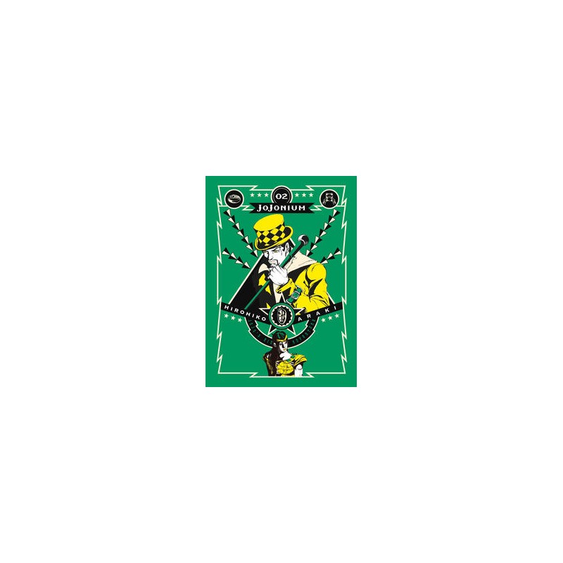 Jojonium. Vol. 2