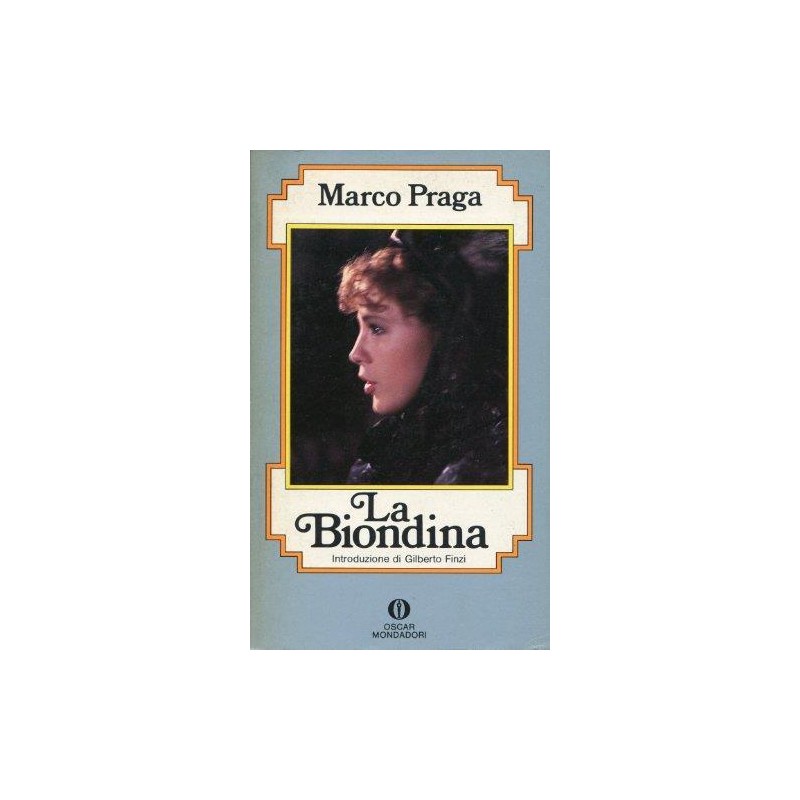 La biondina
