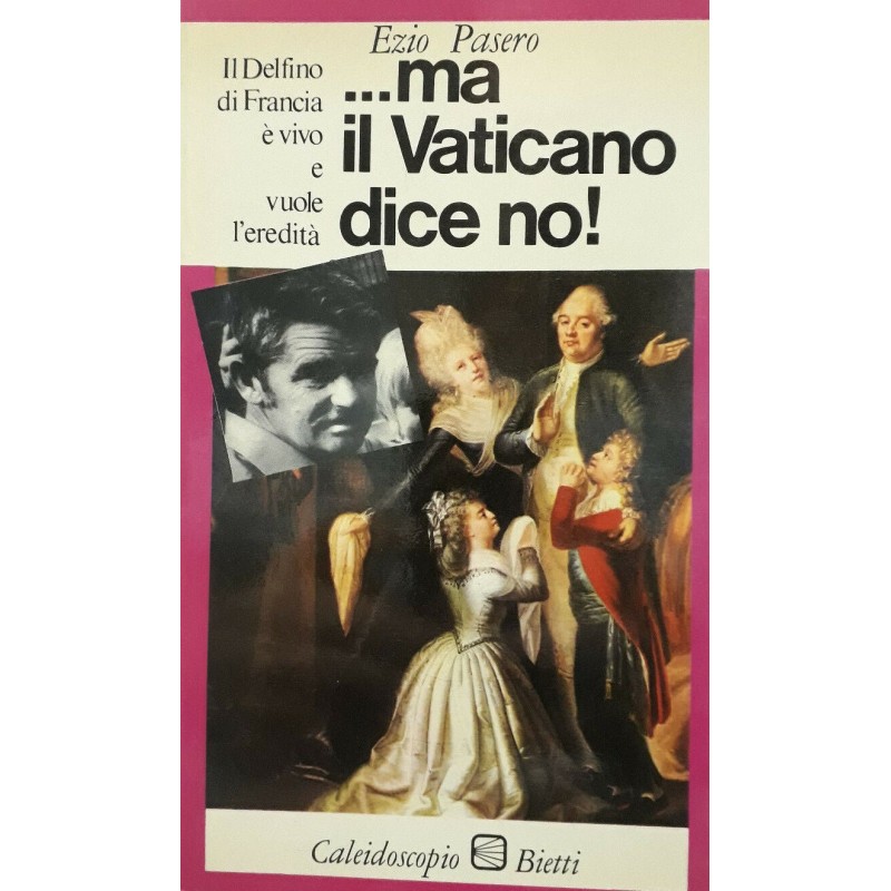 ...ma il Vaticano dice no!