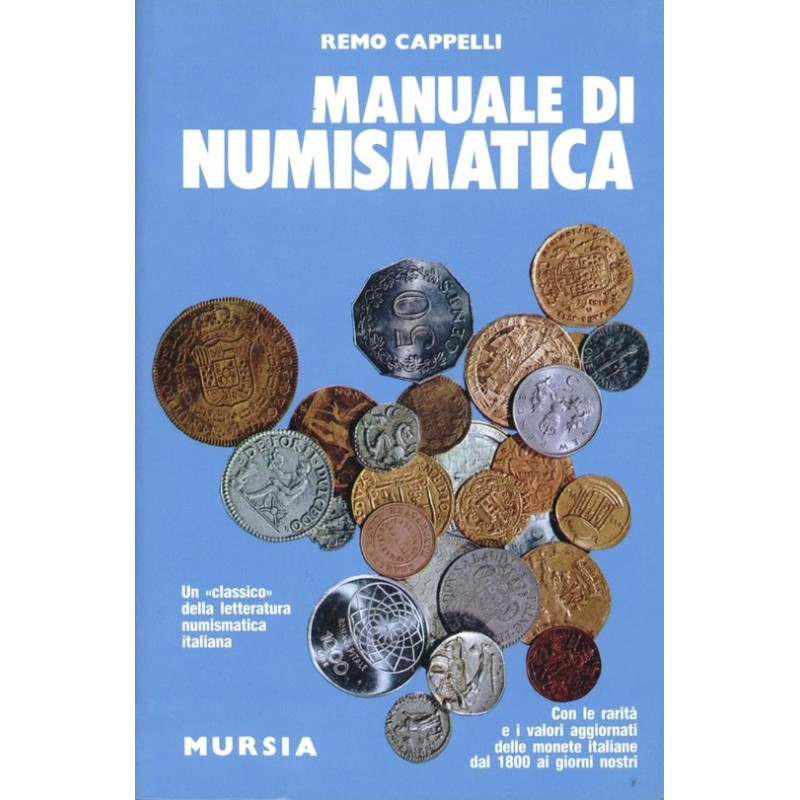 Manuale di numismatica