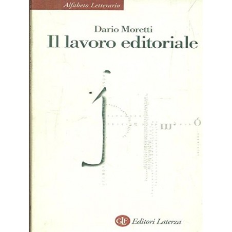 Il lavoro editoriale