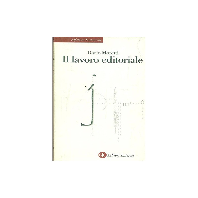 Il lavoro editoriale