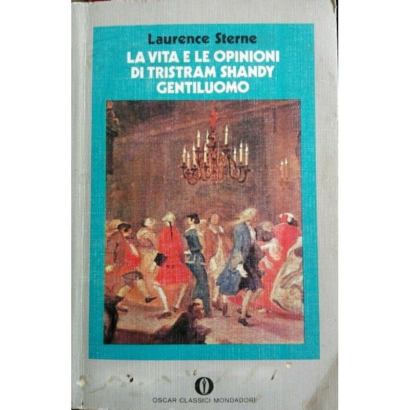 La vita e le opinioni di Tristam Shandy gentiluomo