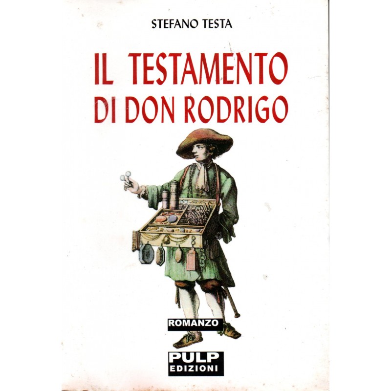 Il testamento di don Rodrigo