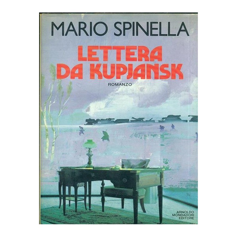 Lettera da Kupjansk