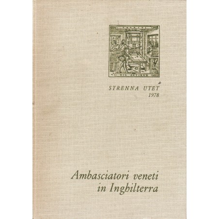 Ambasciatori veneti in inghilterra