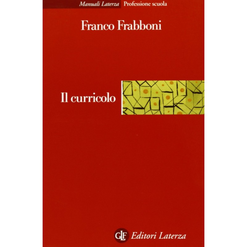 Il curricolo