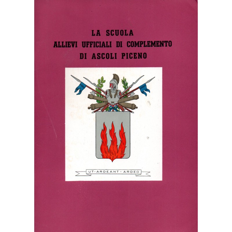La scuola allievi ufficiali di complemento di Ascoli Piceno - 1963