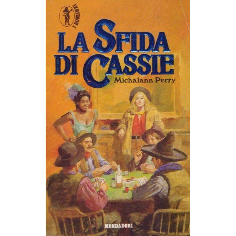 La sfida di Cassie