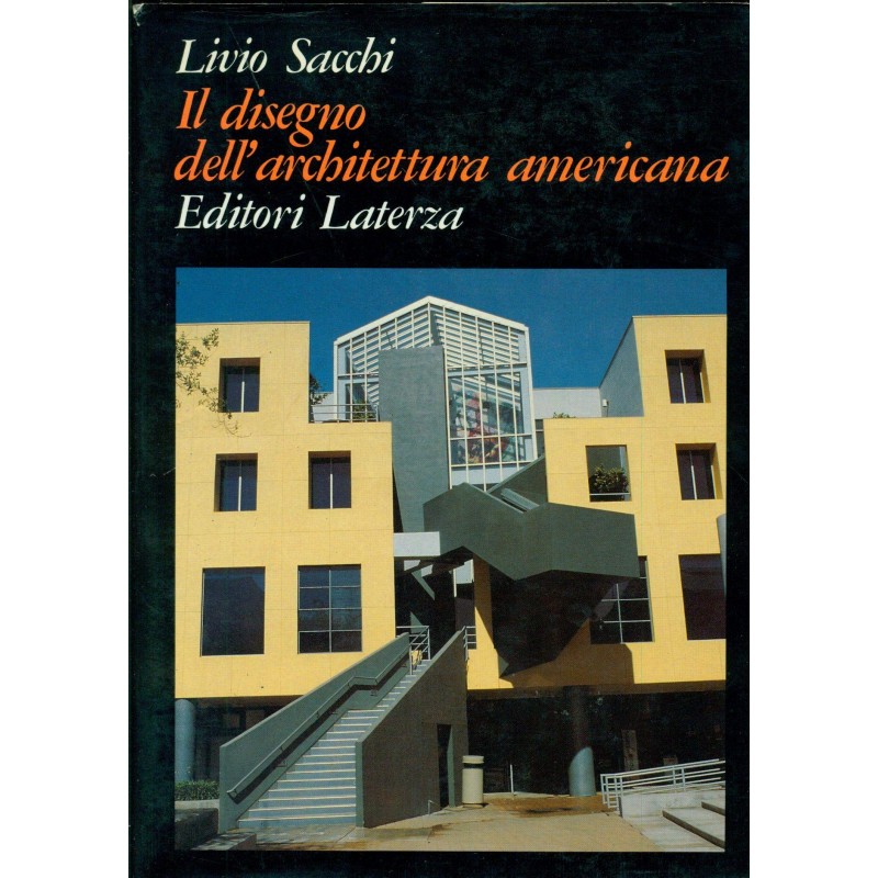 Il disegno dell'architettura americana