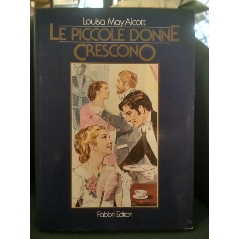 Le piccole donne crescono