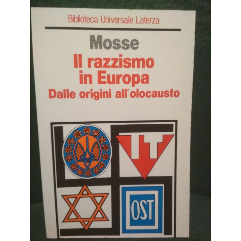 Il razzismo in Europa