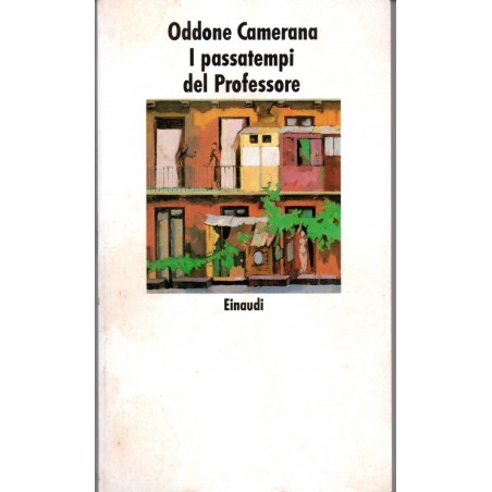 I passatempi del professore