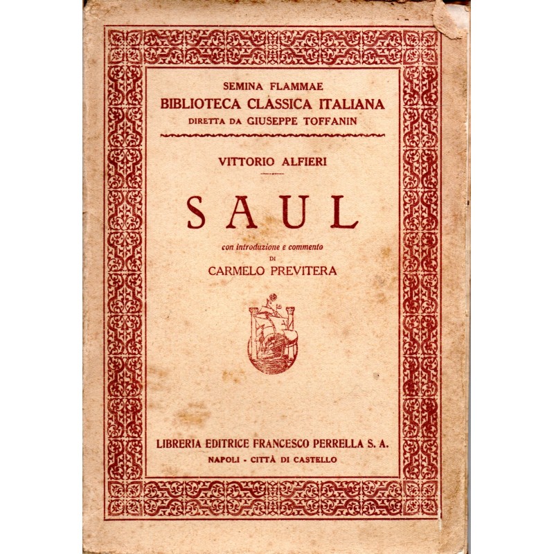 Saul