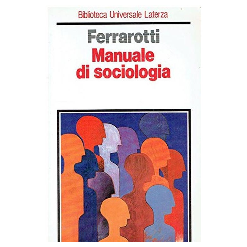 Manuale di sociologia