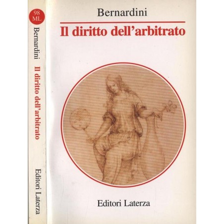 Il diritto dell'arbitrato