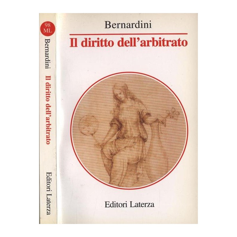 Il diritto dell'arbitrato