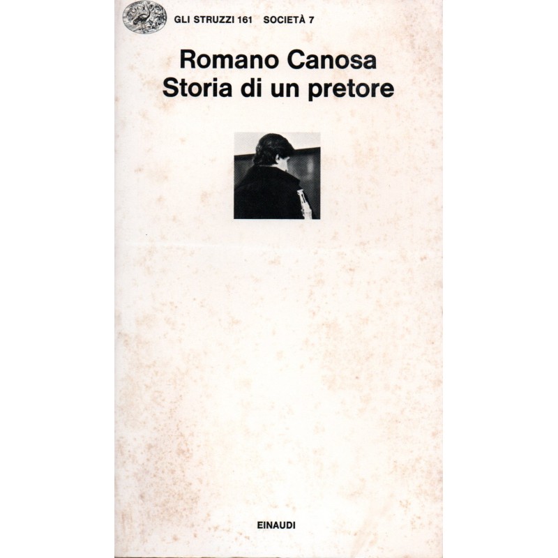 Storia di un pretore