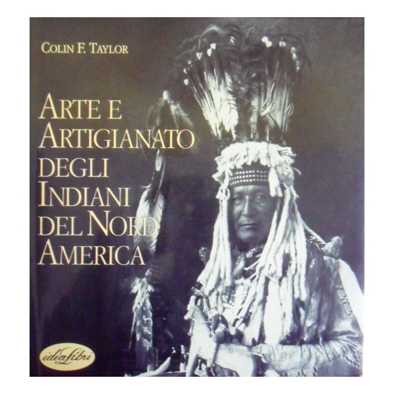 Arte e artigianato degli indiani del Nord America
