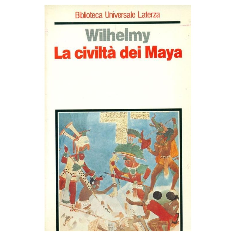 La civiltà dei Maya