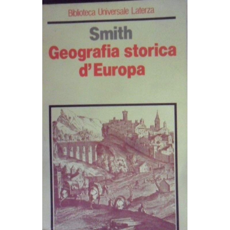 Geografia storica d'Europa
