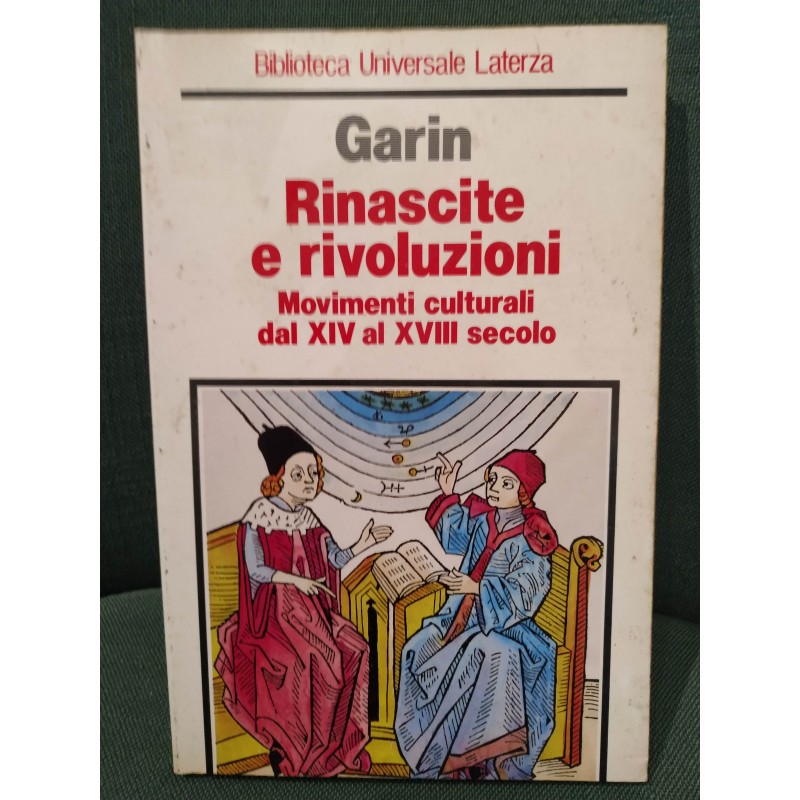 Rinascite e rivoluzioni. Movimenti culturali dal XIV al XVIII secolo