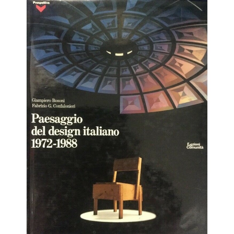 Paesaggio del design italiano (1972-1988)