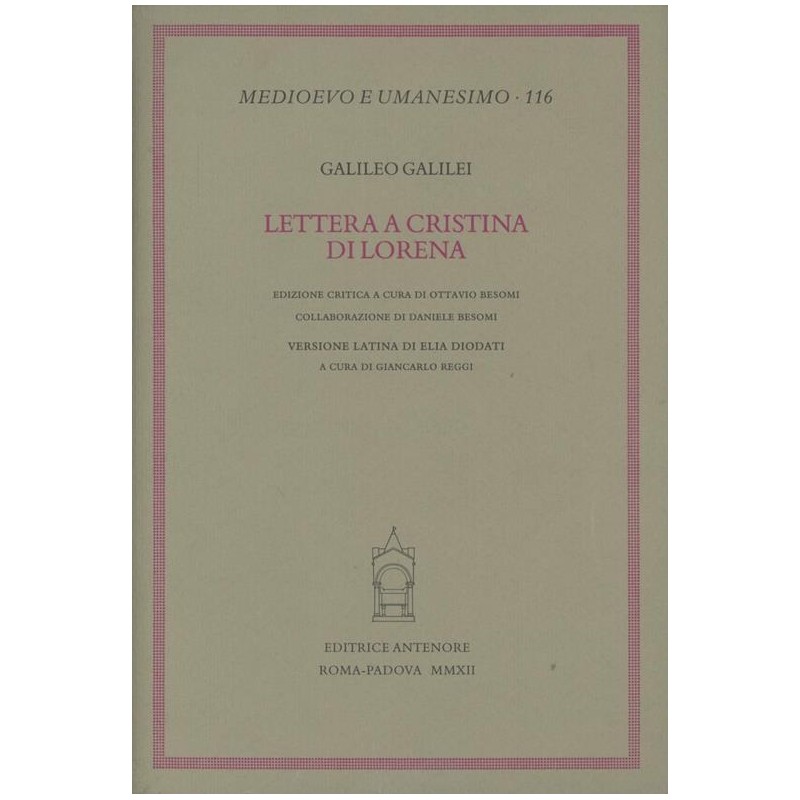 Lettere a Cristina di Lorena