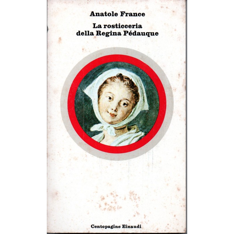 La rosticceria della regina Pédauque