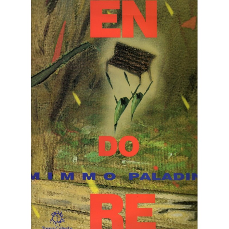 Mimmo Paladino En do re. Edizione inglese. English edition