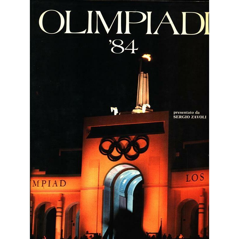 Olimpiadi '84