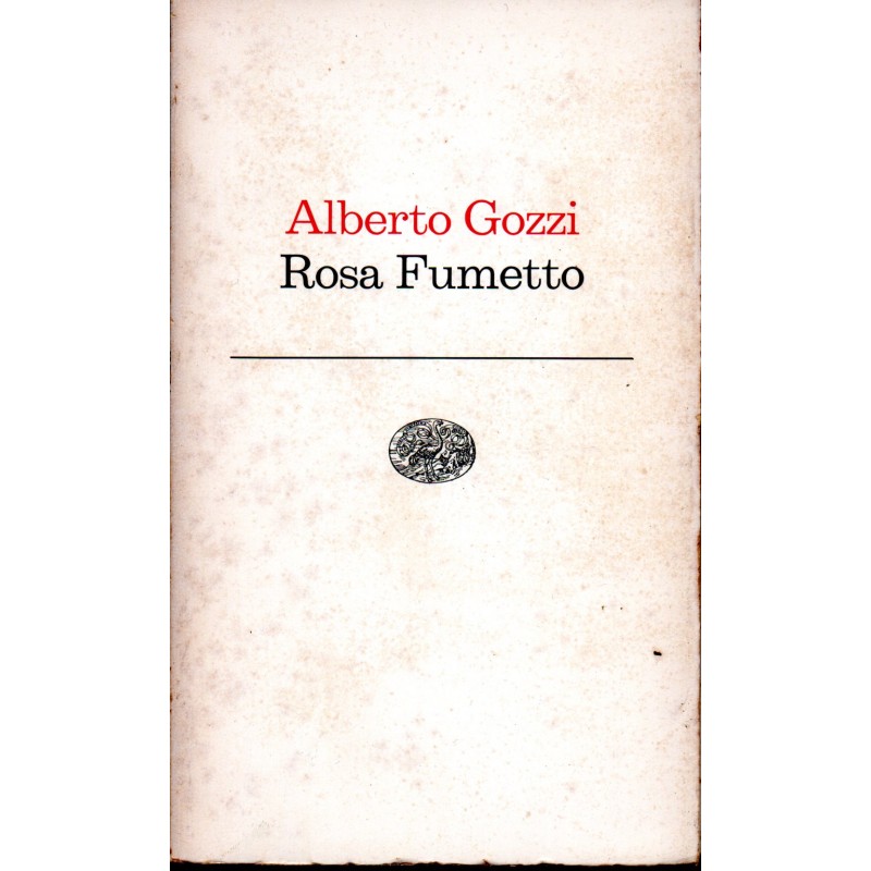 Rosa fumetto