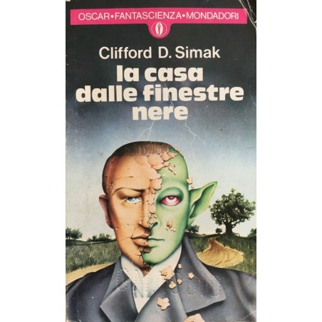 La casa dalle finestre nere