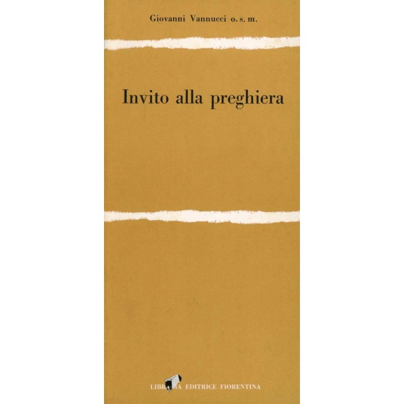 Invito alla preghiera
