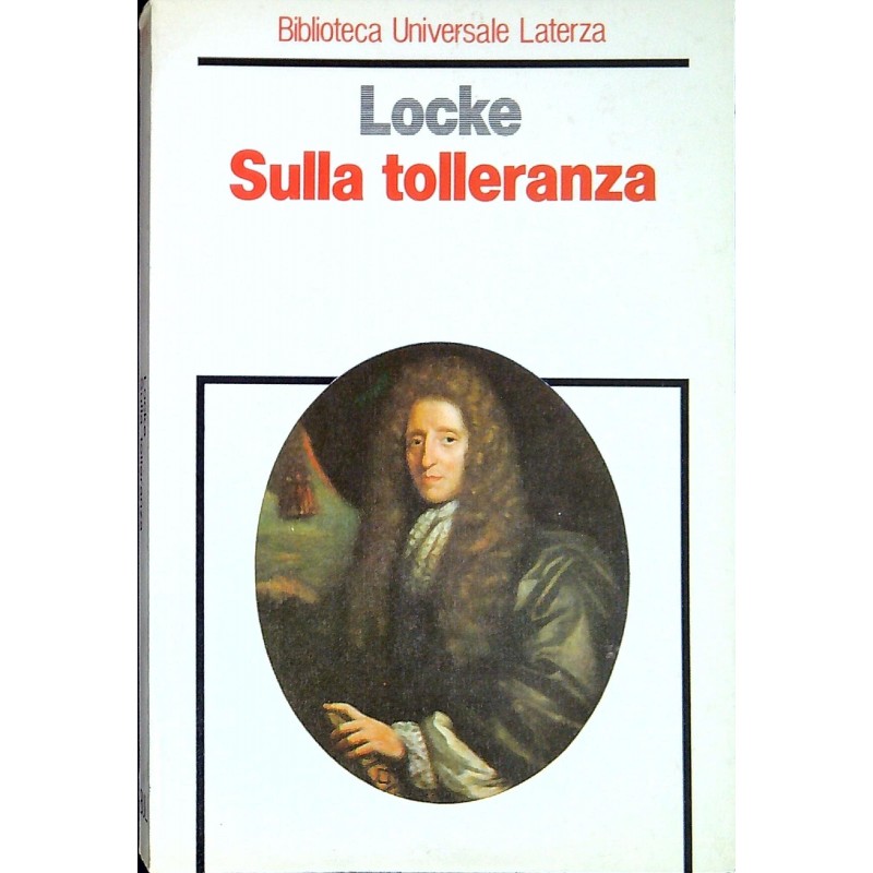 Sulla tolleranza