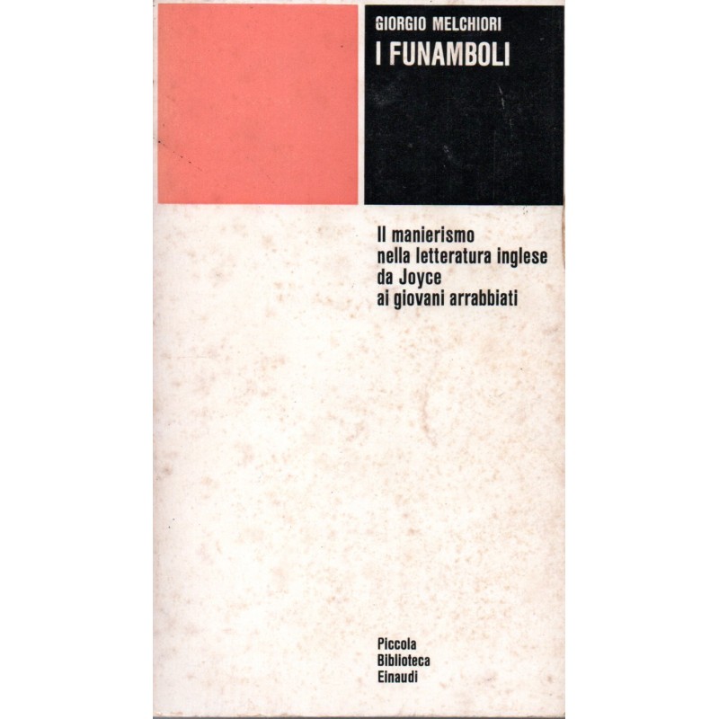 I funamboli