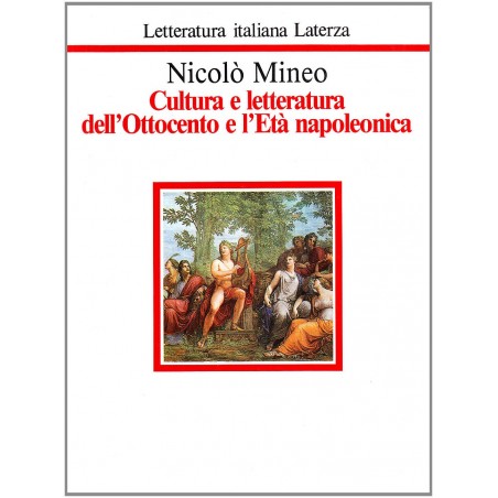 Cultura e letteratura dell'Ottocento e l'età napoleonica