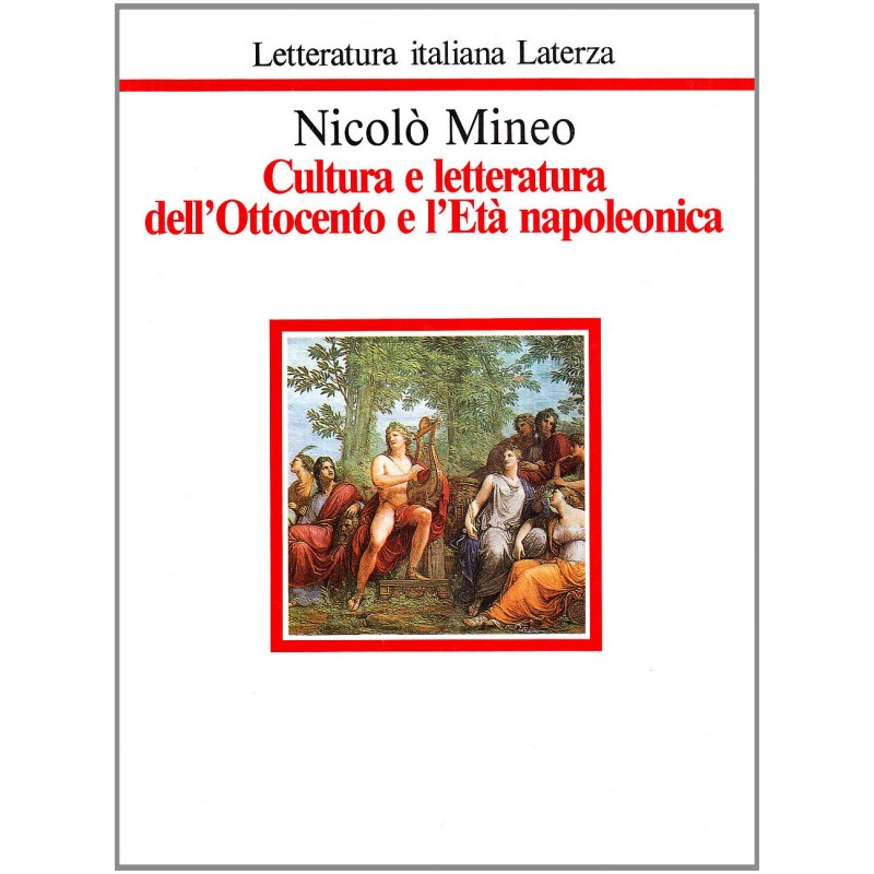 Cultura e letteratura dell'Ottocento e l'età napoleonica