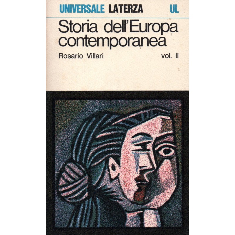 Storia dell'Europa contemporanea volume II