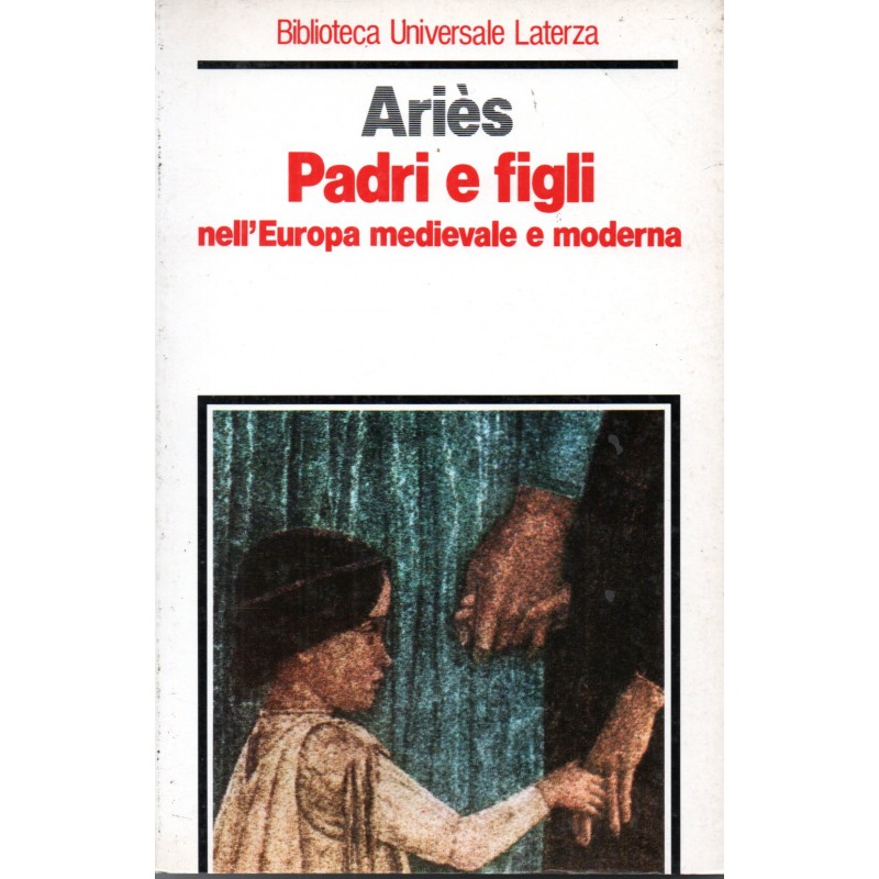 Padri e figli nell'Europa medievale e moderna