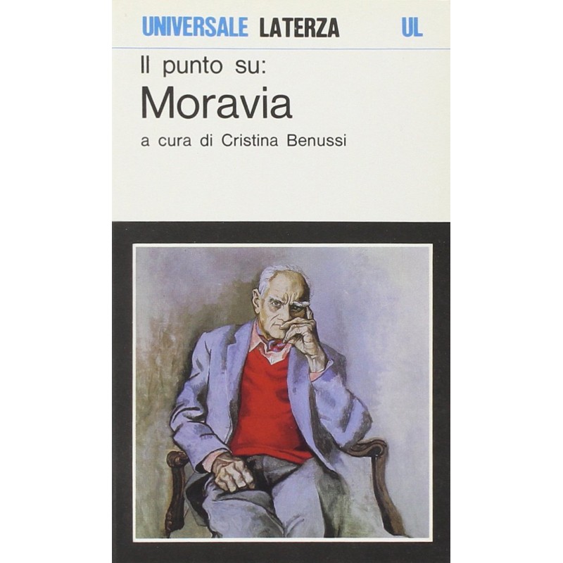 Il punto su: Moravia