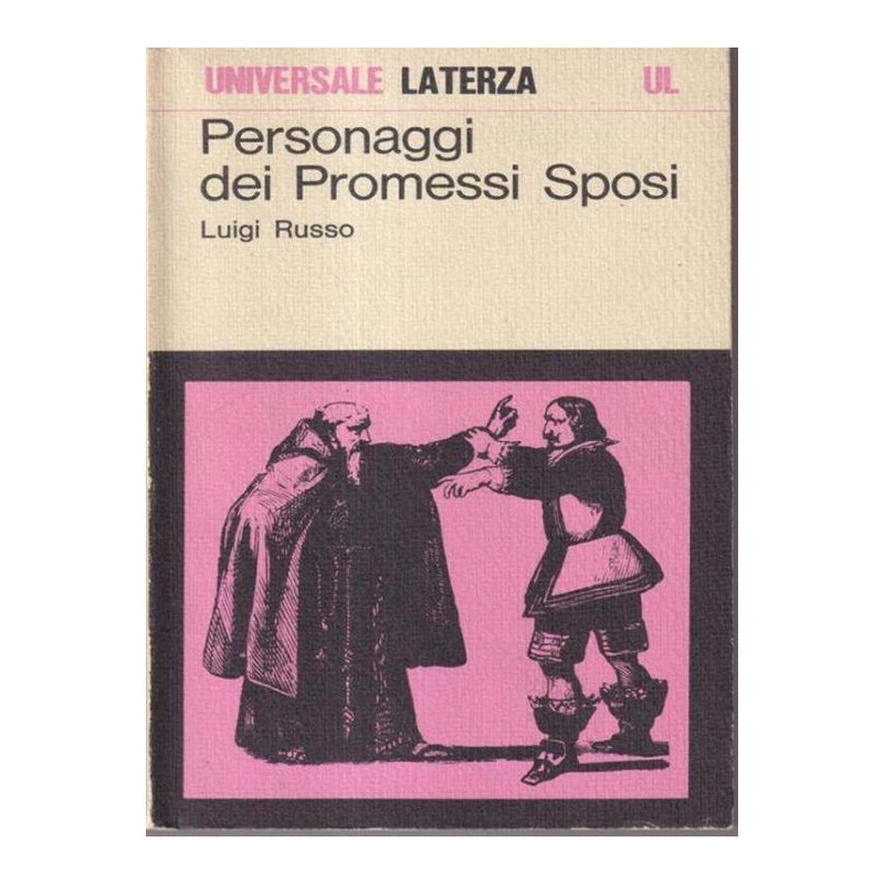 Personaggi dei Promessi Sposi