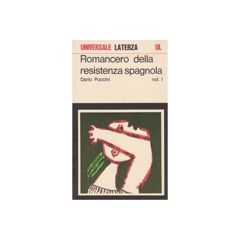Romancero della resistenza spagnola 1936-1965