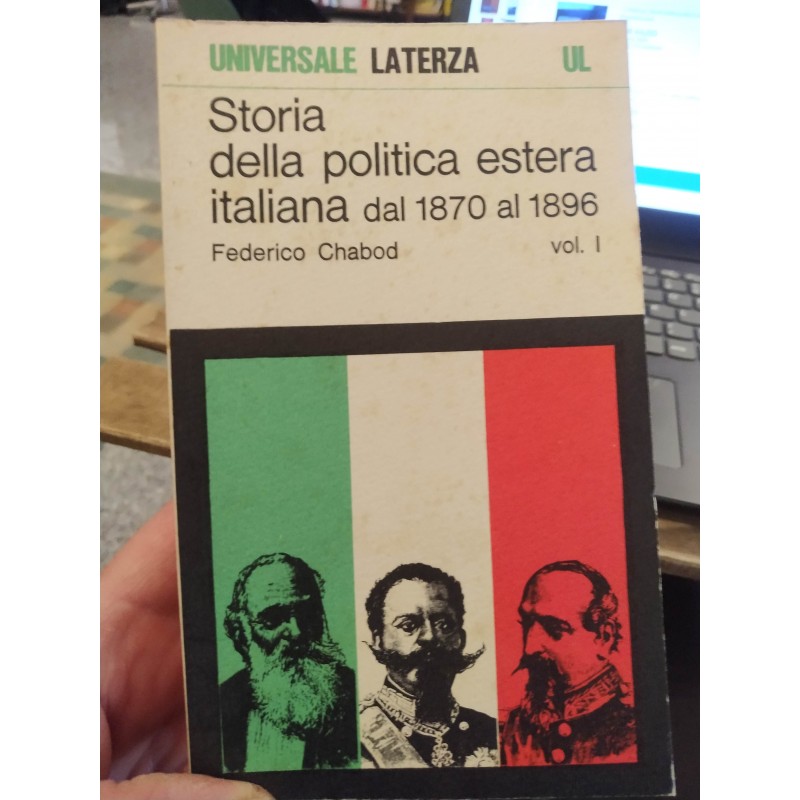 Storia della politica italiana 1