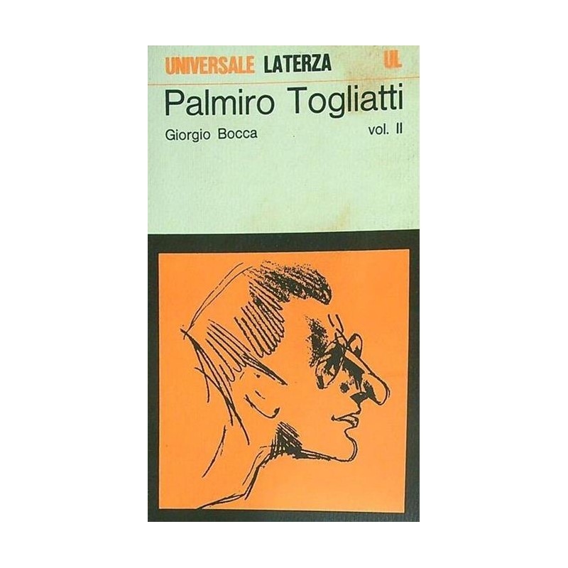 Palmiro Togliatti vol. II