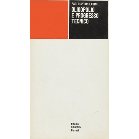 Oligopolio e progresso tecnico