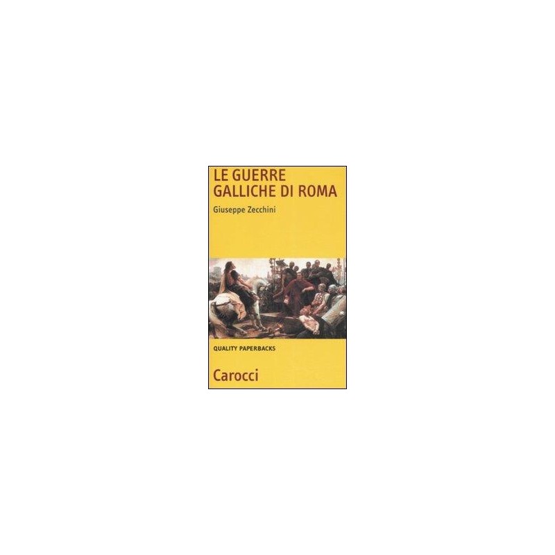 Le guerre galliche di Roma